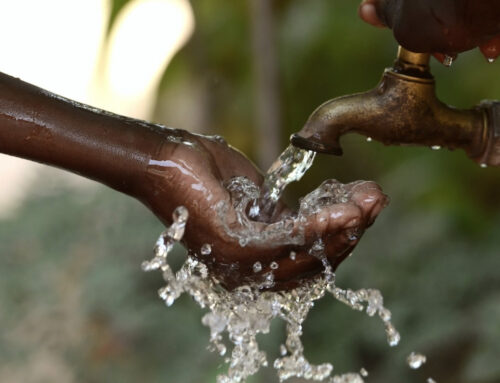 The growing need for water